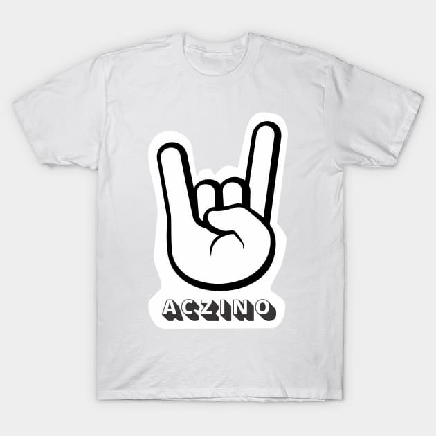 ACZINO T-Shirt by Adadita